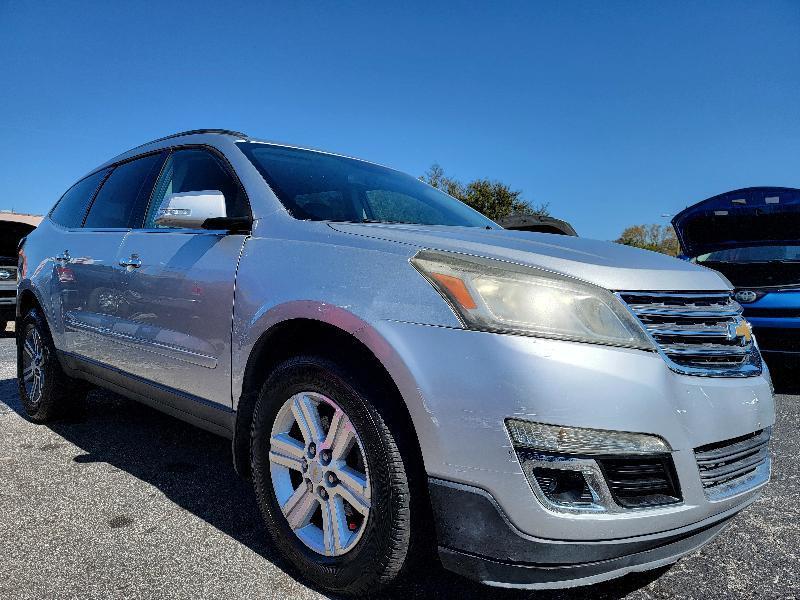 Chevrolet Traverse 2LT FWD 2015