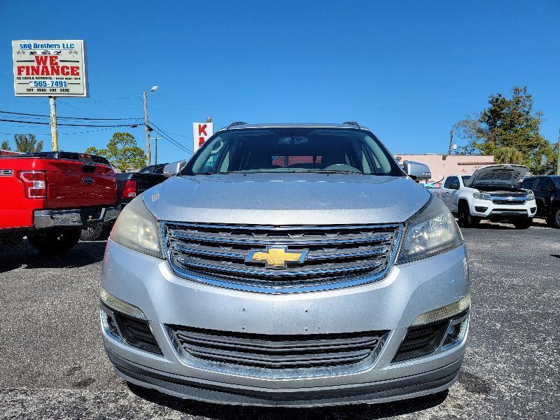 Chevrolet Traverse 2LT FWD 2015