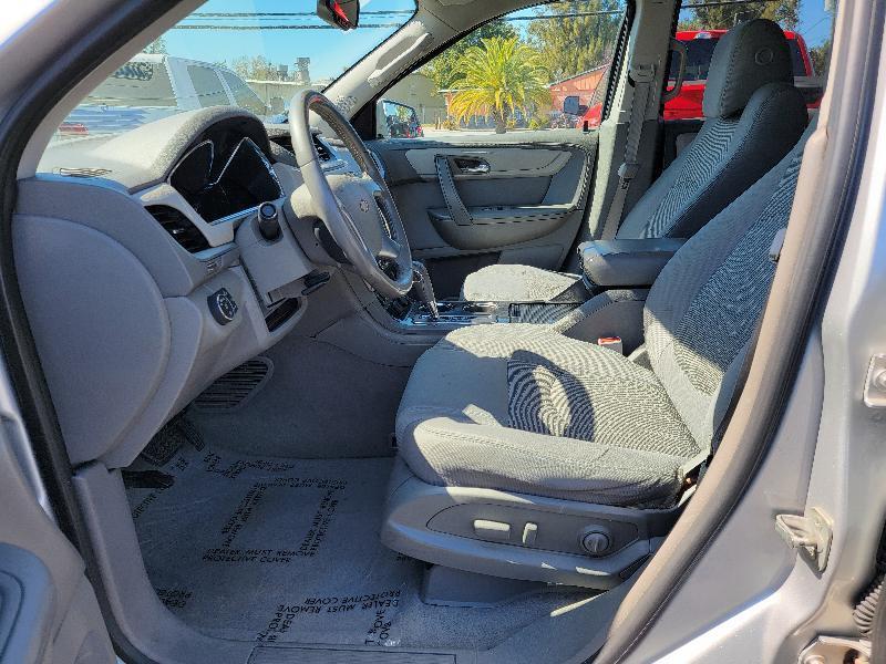 Chevrolet Traverse 2LT FWD 2015