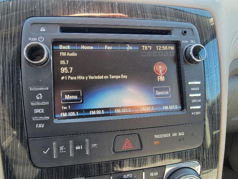 Chevrolet Traverse 2LT FWD 2015