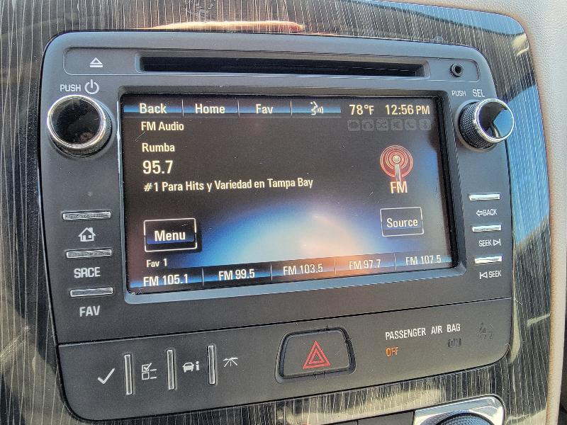 Chevrolet Traverse 2LT FWD 2015