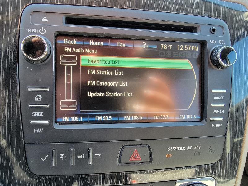 Chevrolet Traverse 2LT FWD 2015