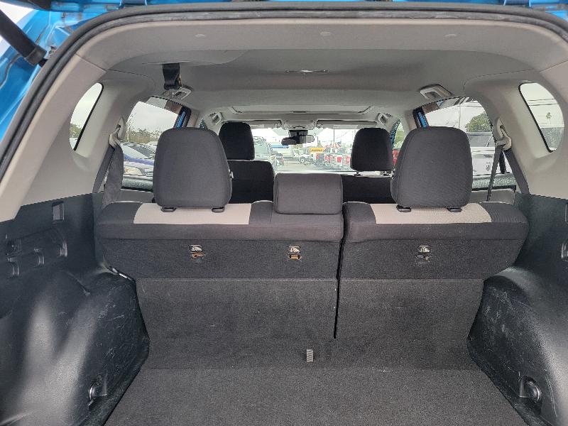 Toyota RAV4 XLE FWD 2017