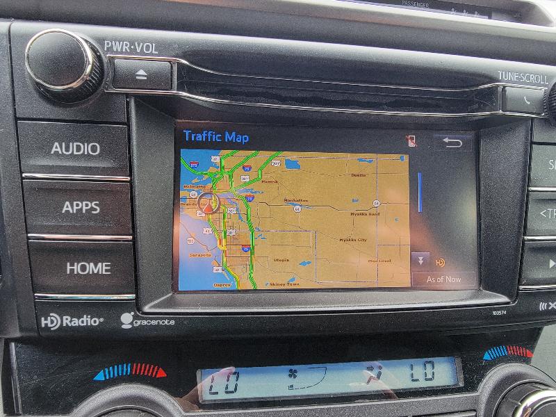 Toyota RAV4 XLE FWD 2017