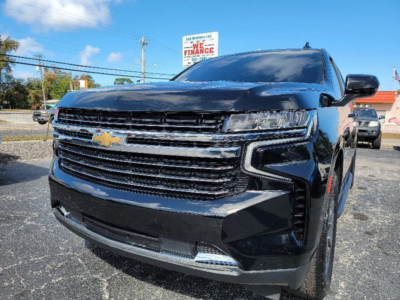2022 Chevrolet Suburban LT 2WD
