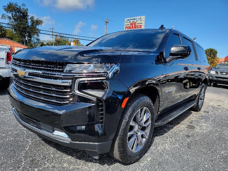 Chevrolet Suburban LT 2WD 2022