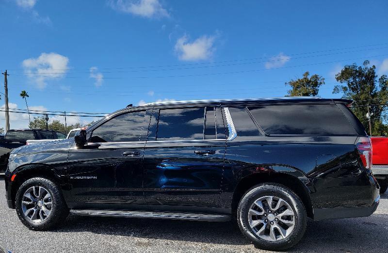 Chevrolet Suburban LT 2WD 2022