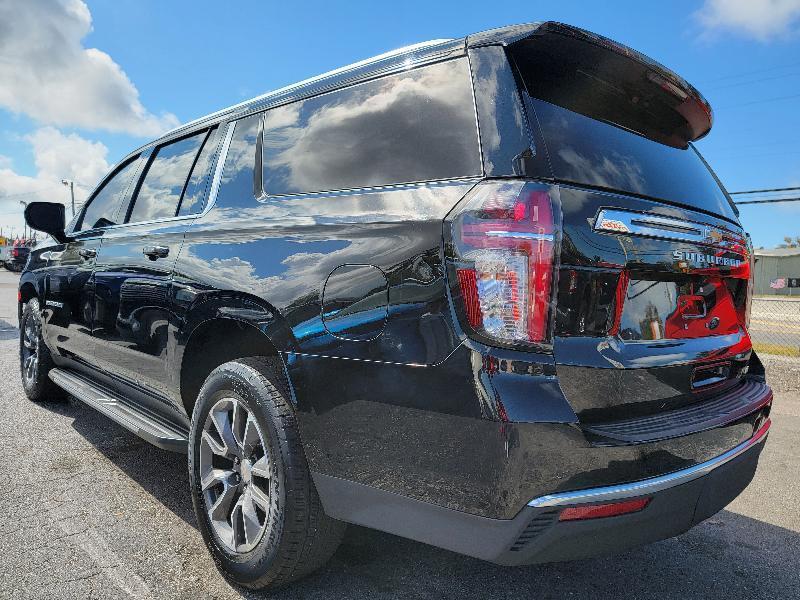 Chevrolet Suburban LT 2WD 2022