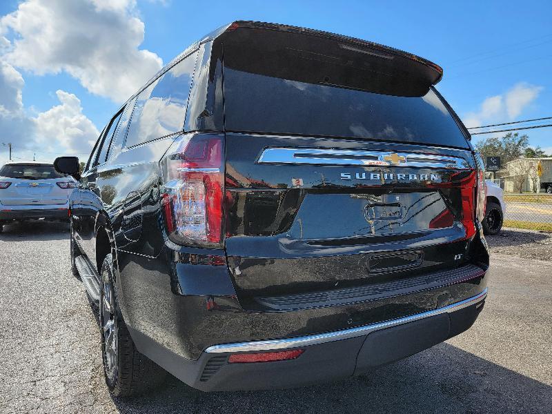 Chevrolet Suburban LT 2WD 2022