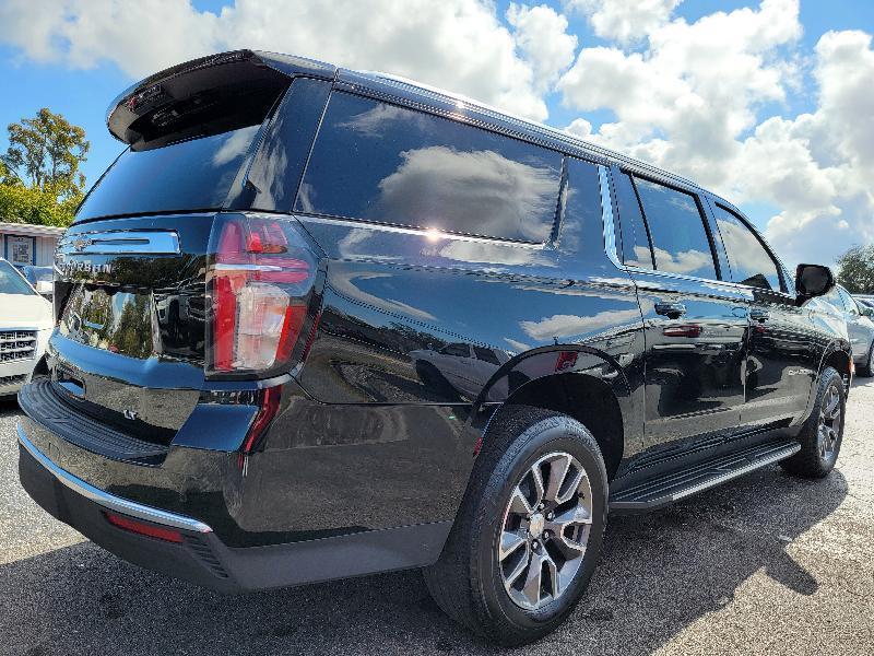 Chevrolet Suburban LT 2WD 2022