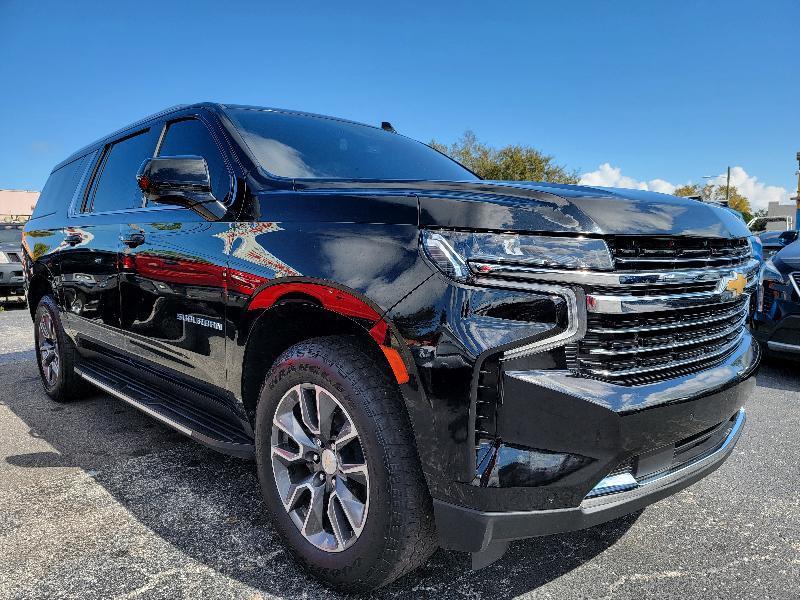 Chevrolet Suburban LT 2WD 2022