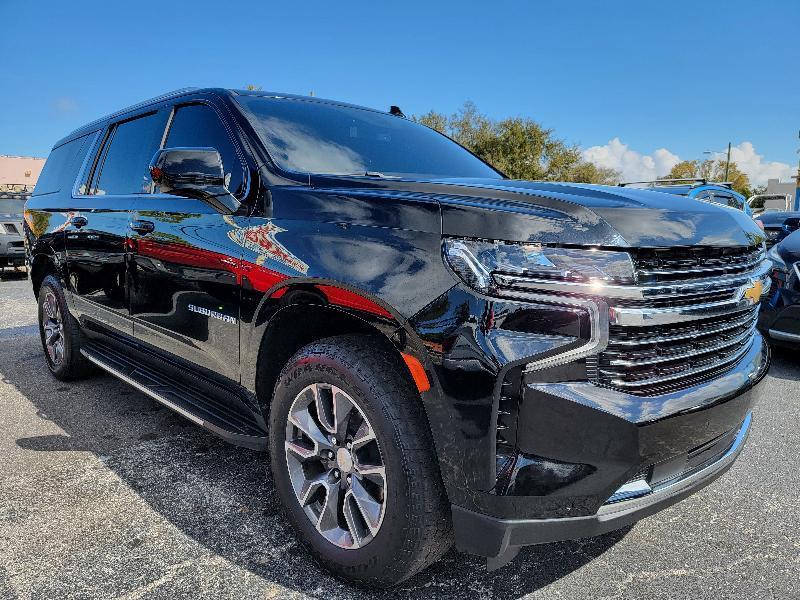 Chevrolet Suburban LT 2WD 2022