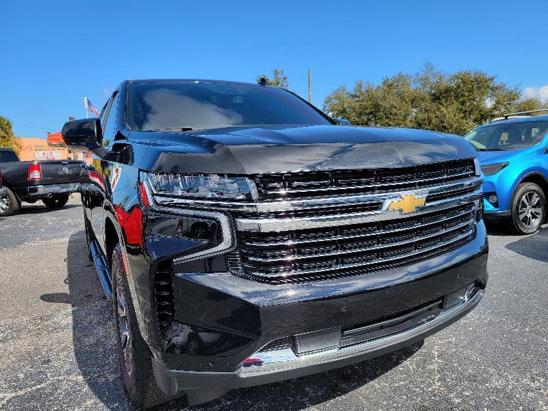 Chevrolet Suburban LT 2WD 2022