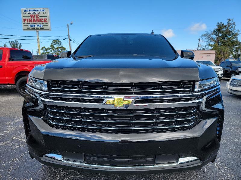 Chevrolet Suburban LT 2WD 2022