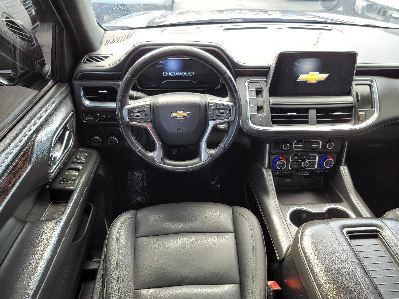 Chevrolet Suburban LT 2WD 2022