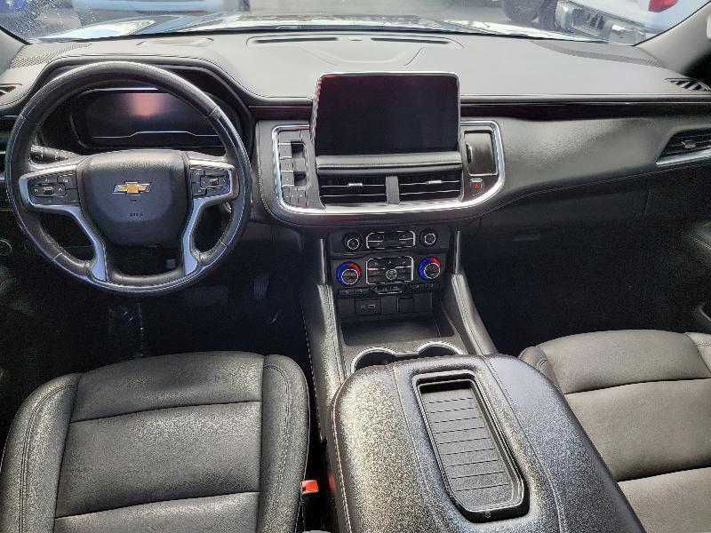 Chevrolet Suburban LT 2WD 2022