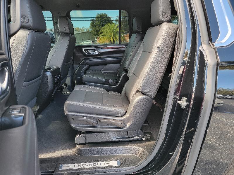 Chevrolet Suburban LT 2WD 2022