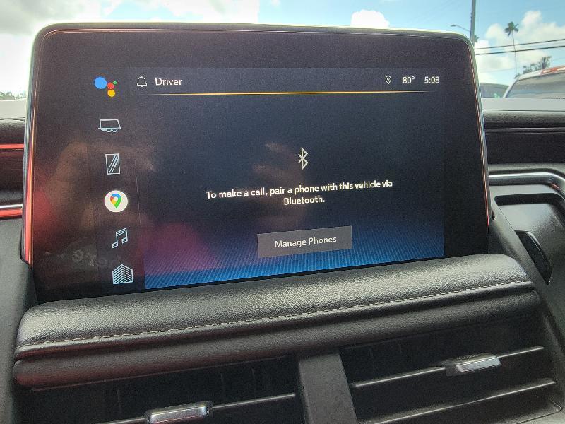 Chevrolet Suburban LT 2WD 2022