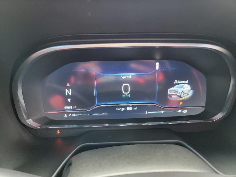 Chevrolet Suburban LT 2WD 2022