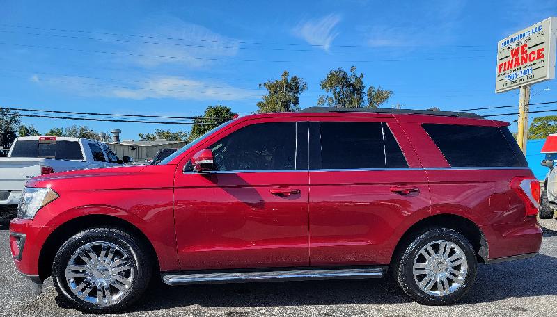 Ford Expedition XLT 2WD 2019