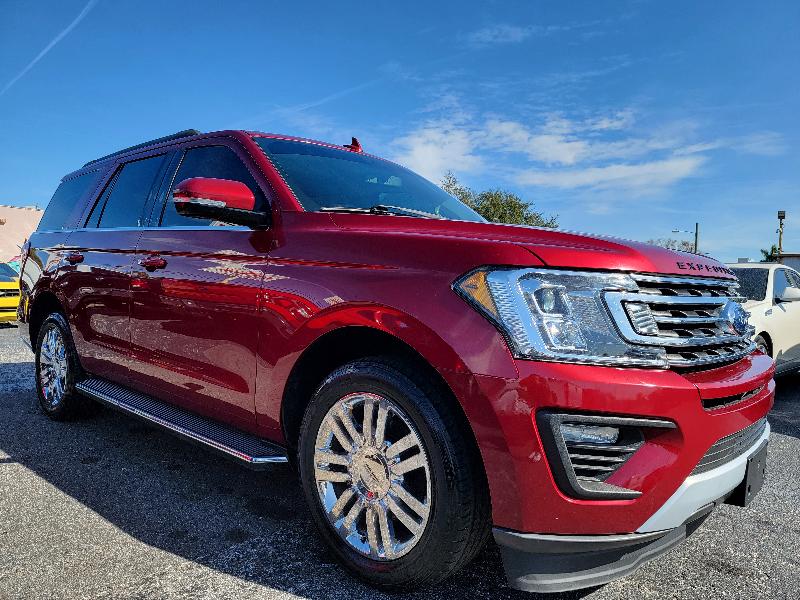 Ford Expedition XLT 2WD 2019