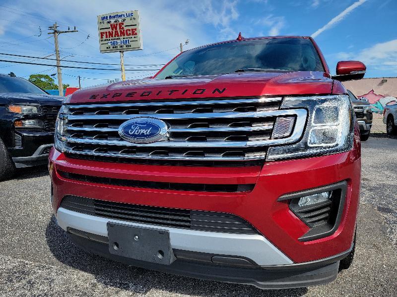 Ford Expedition XLT 2WD 2019