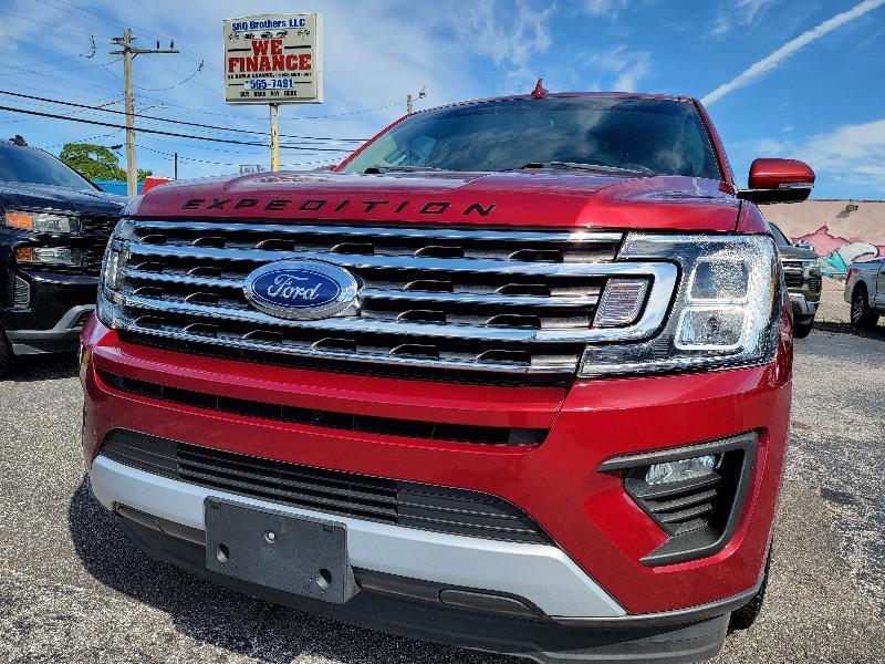 Ford Expedition XLT 2WD 2019