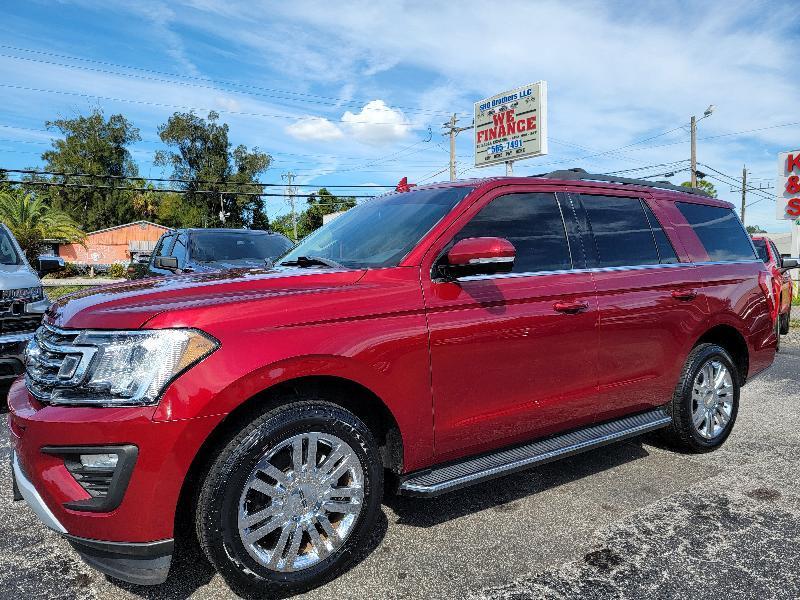 Ford Expedition XLT 2WD 2019