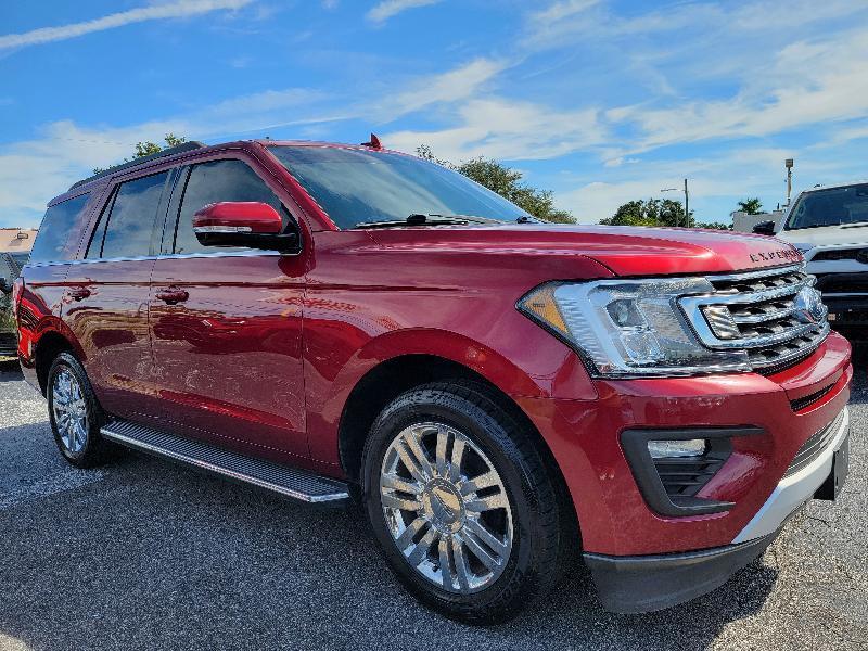 Ford Expedition XLT 2WD 2019