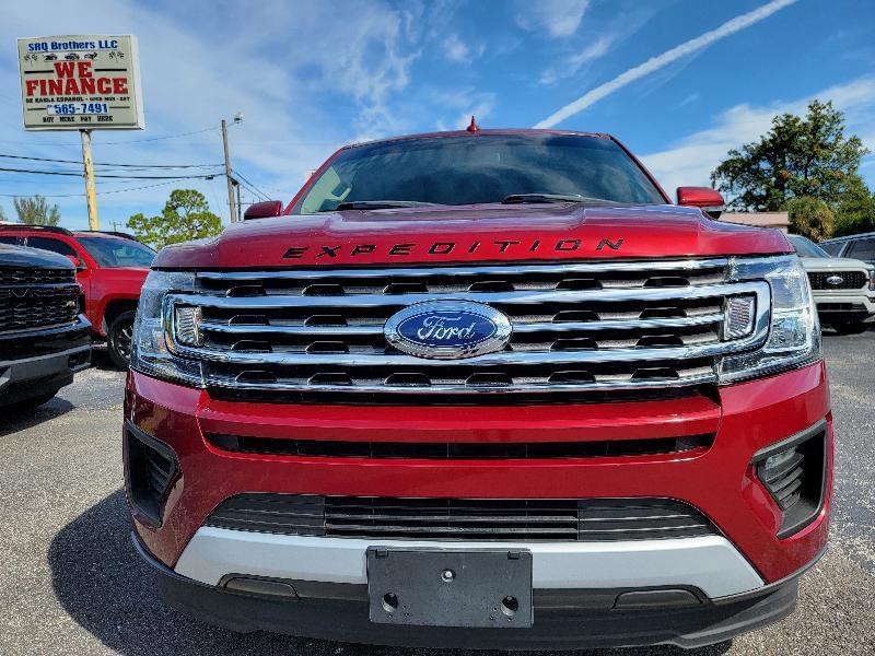 Ford Expedition XLT 2WD 2019