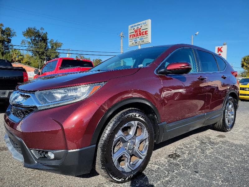 Honda CR-V EX-L 2WD 2017