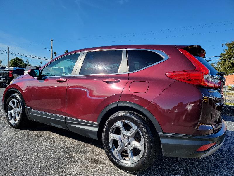 Honda CR-V EX-L 2WD 2017