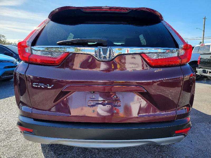 Honda CR-V EX-L 2WD 2017
