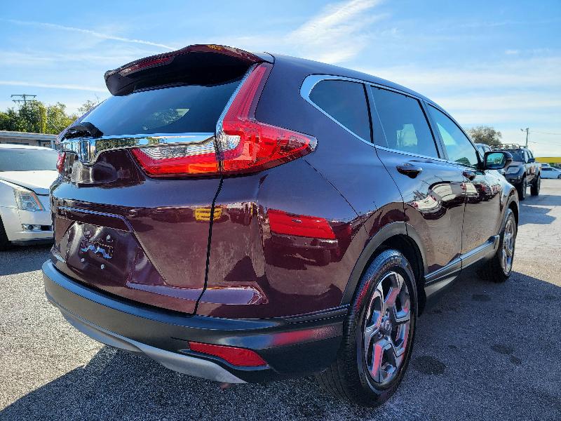 Honda CR-V EX-L 2WD 2017