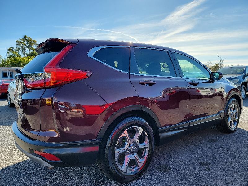 Honda CR-V EX-L 2WD 2017