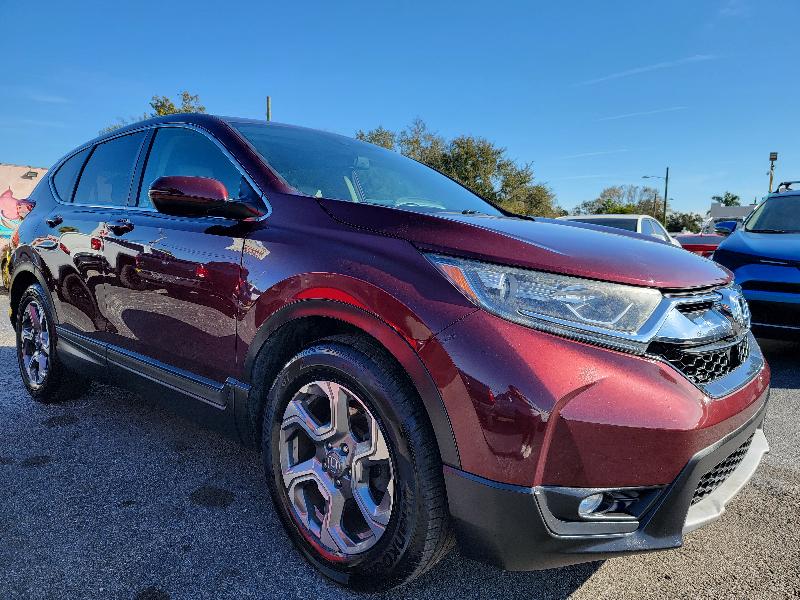 Honda CR-V EX-L 2WD 2017