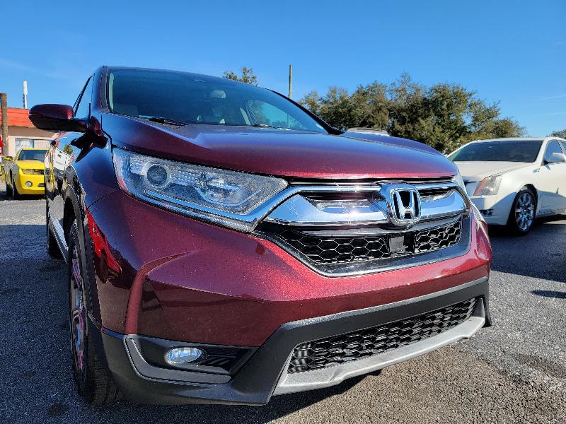 Honda CR-V EX-L 2WD 2017