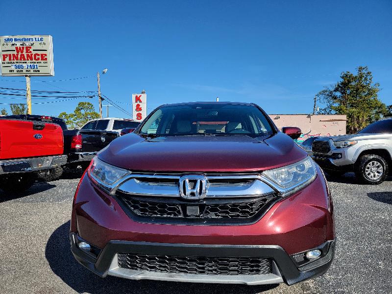 Honda CR-V EX-L 2WD 2017