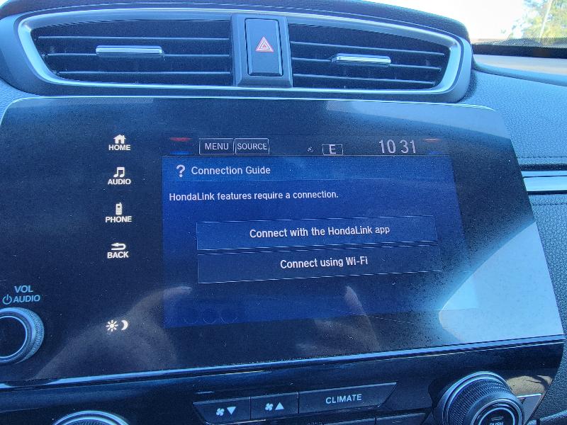 Honda CR-V EX-L 2WD 2017