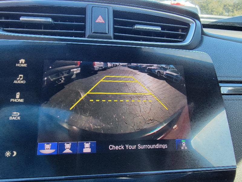 Honda CR-V EX-L 2WD 2017