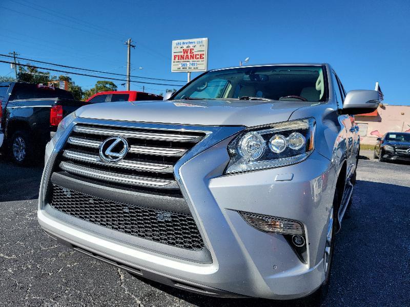 2014 Lexus GX 460 Sport Utility