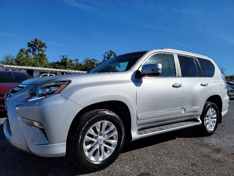 Lexus GX 460 Sport Utility 2014
