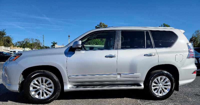 Lexus GX 460 Sport Utility 2014