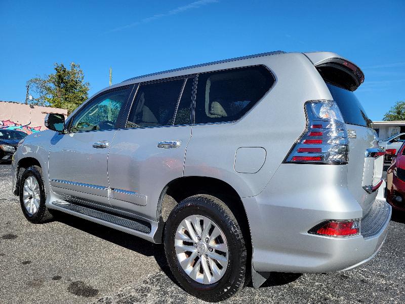Lexus GX 460 Sport Utility 2014