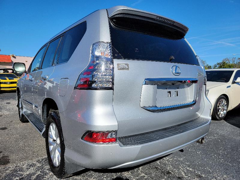 Lexus GX 460 Sport Utility 2014