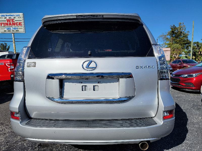 Lexus GX 460 Sport Utility 2014