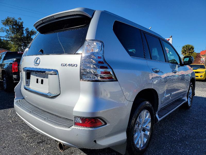 Lexus GX 460 Sport Utility 2014