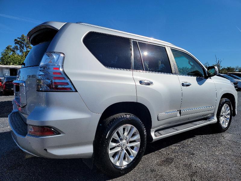 Lexus GX 460 Sport Utility 2014