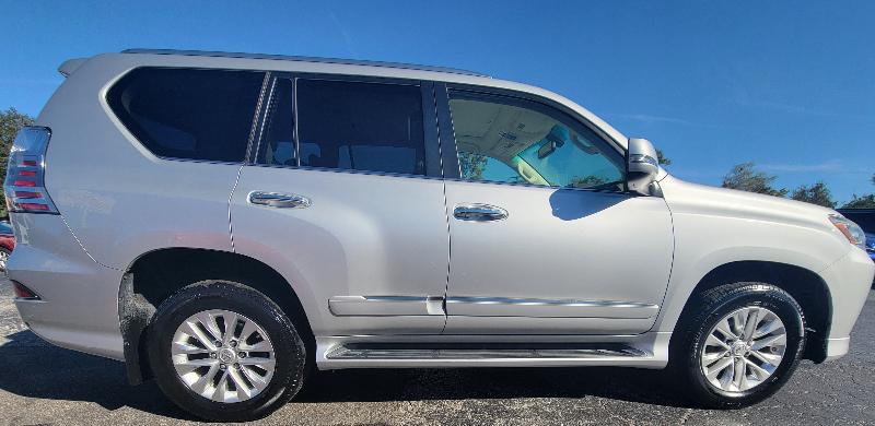 Lexus GX 460 Sport Utility 2014