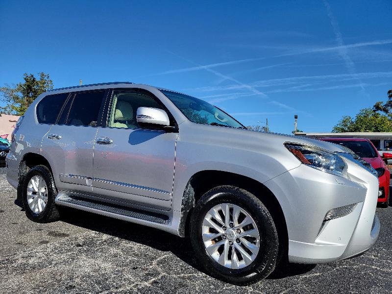 Lexus GX 460 Sport Utility 2014